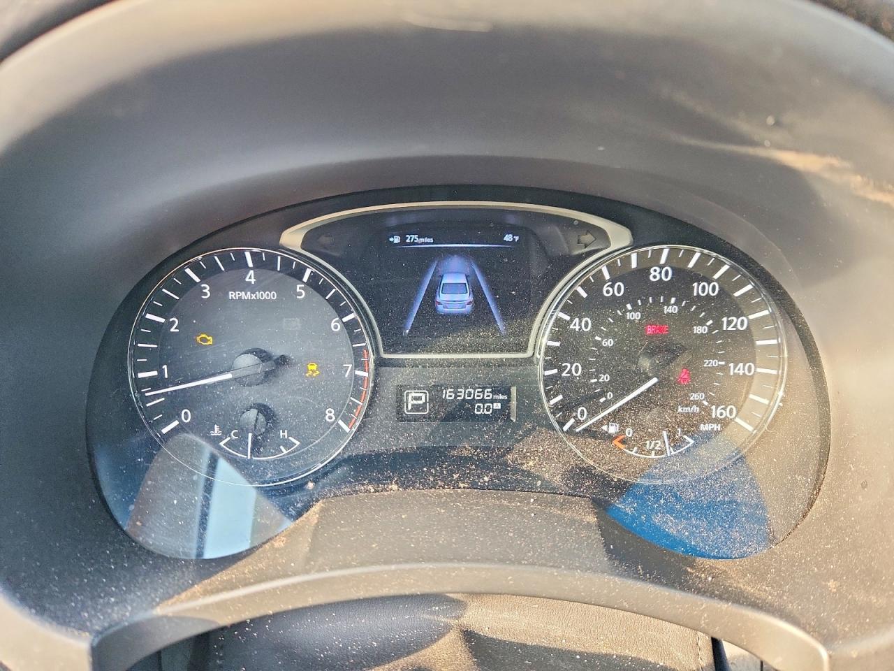 Nissan Altima 2.5
