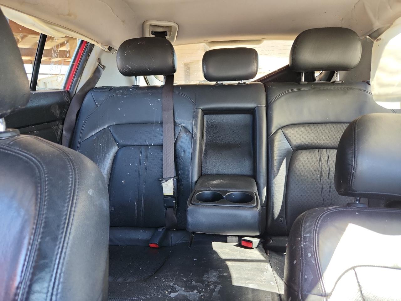 Kia Sportage Ex