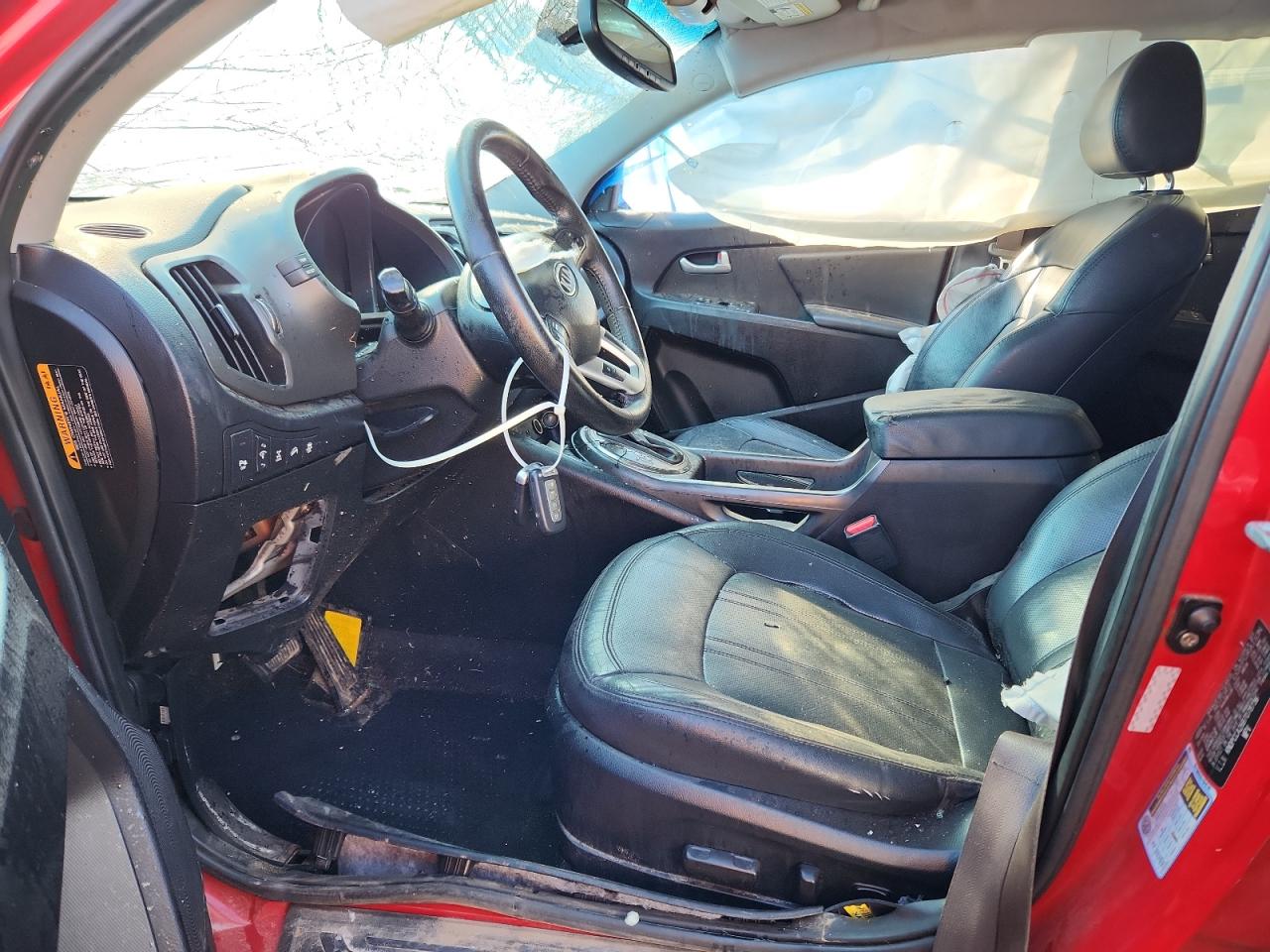 Kia Sportage Ex