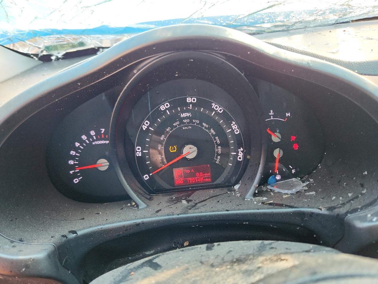 Kia Sportage Ex