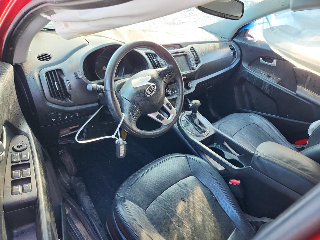 Kia Sportage Ex