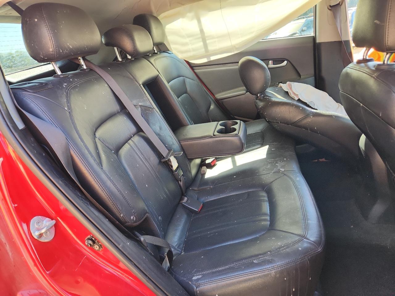 Kia Sportage Ex
