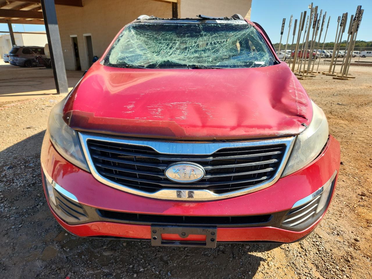 Kia Sportage Ex