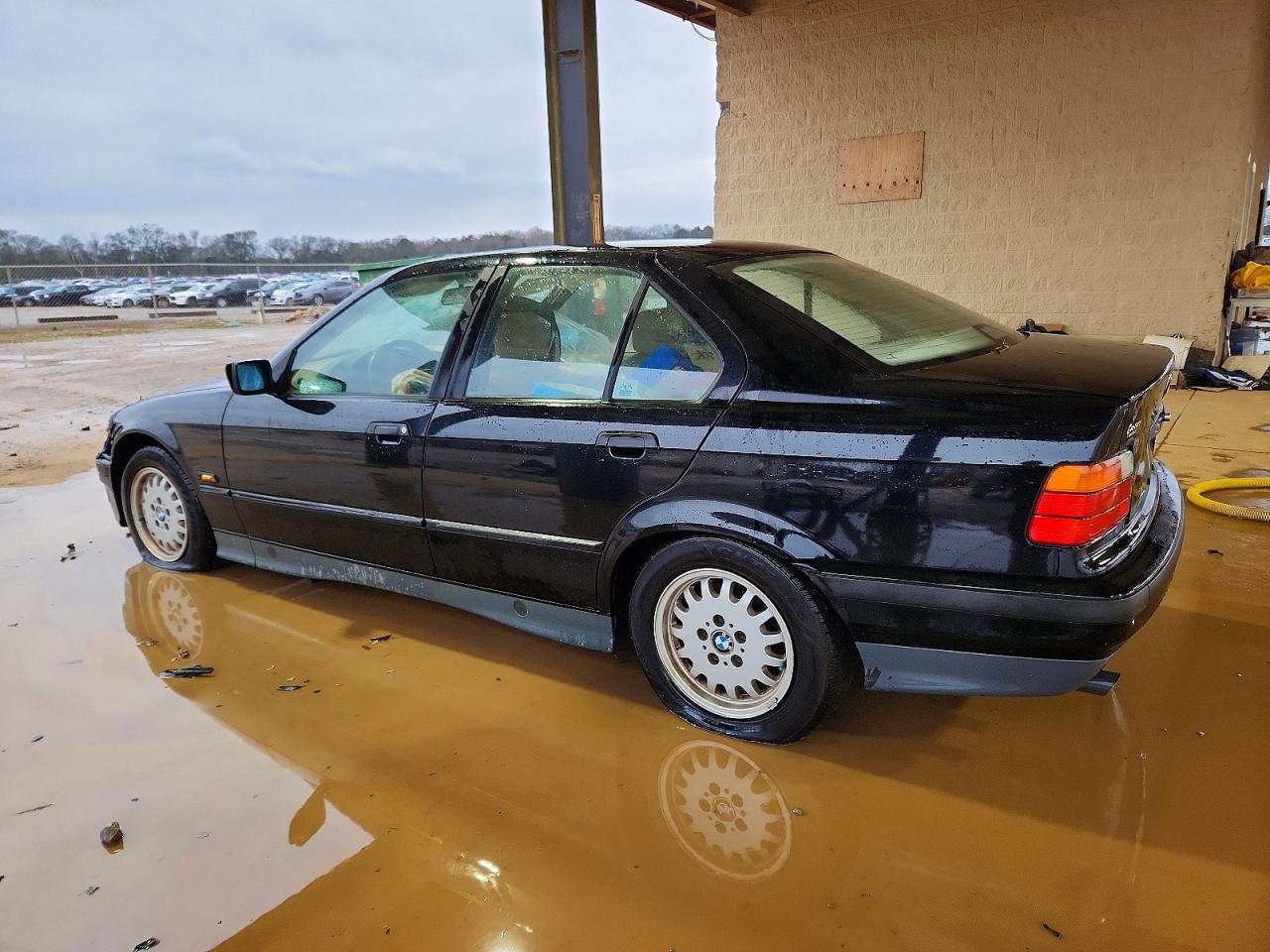 BMW 3 Series I Automatic