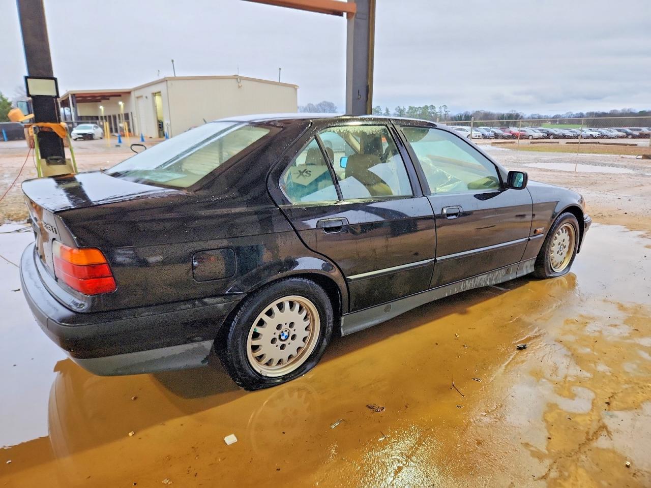 BMW 3 Series I Automatic