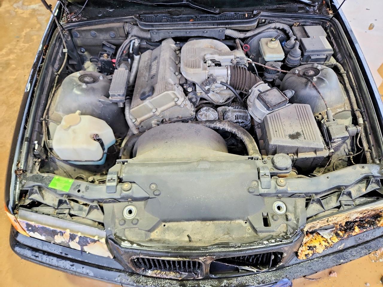 BMW 3 Series I Automatic