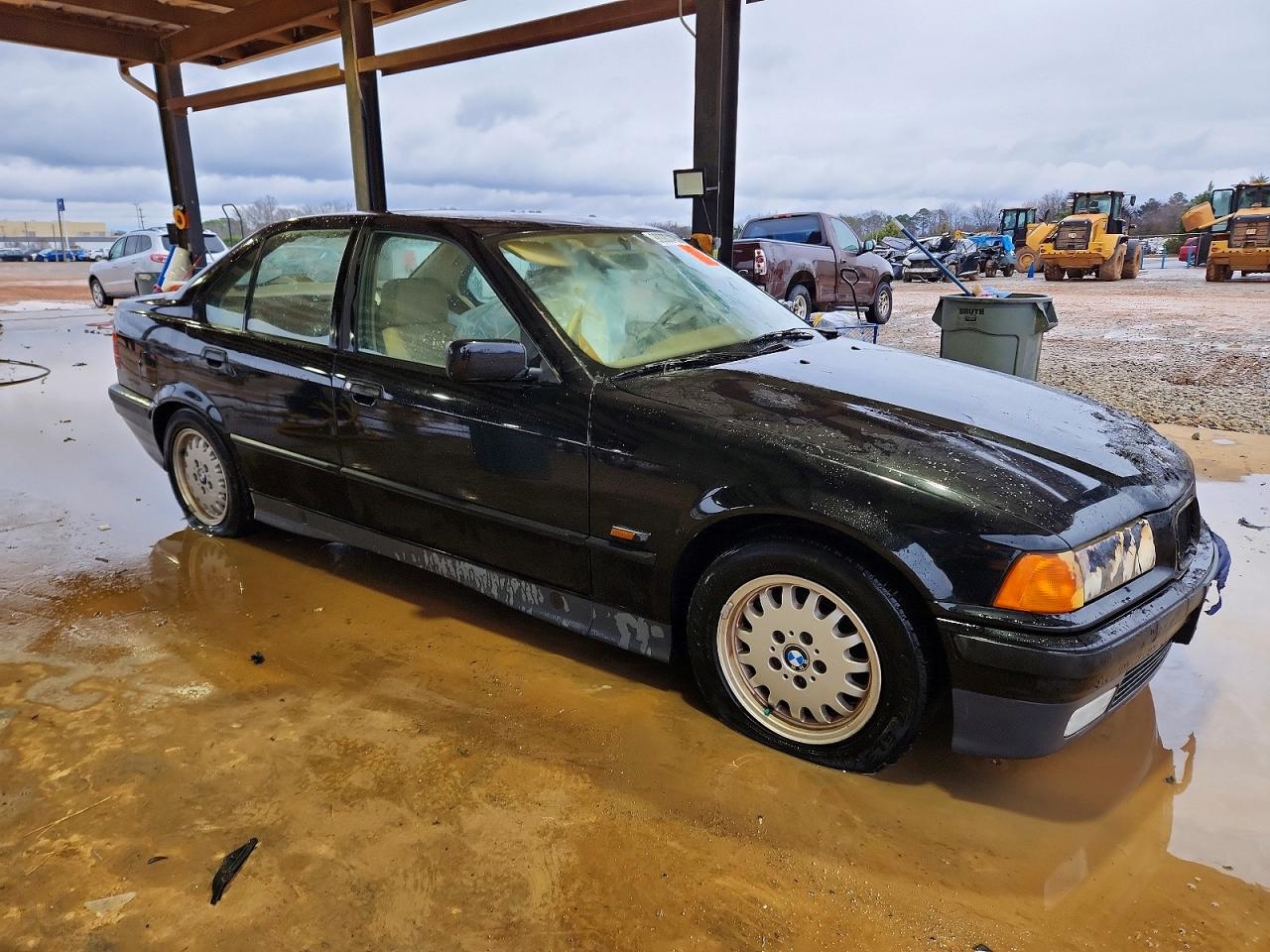 BMW 3 Series I Automatic