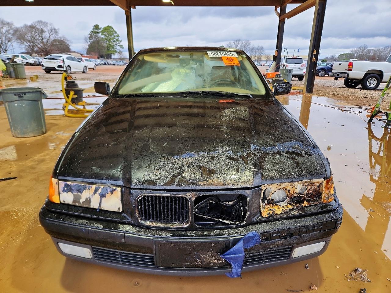 BMW 3 Series I Automatic