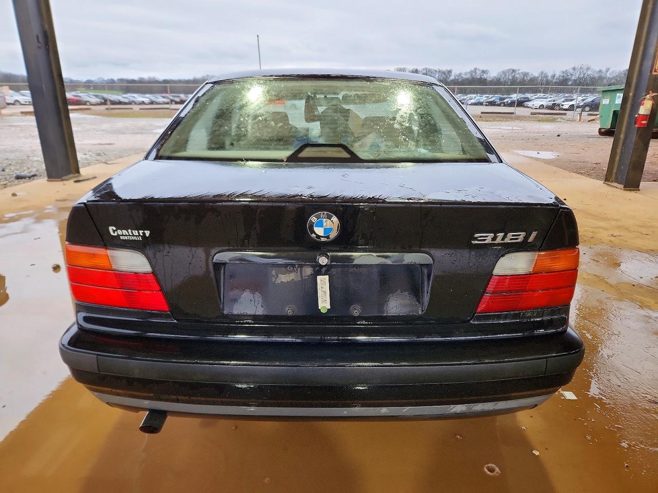 BMW 3 Series I Automatic