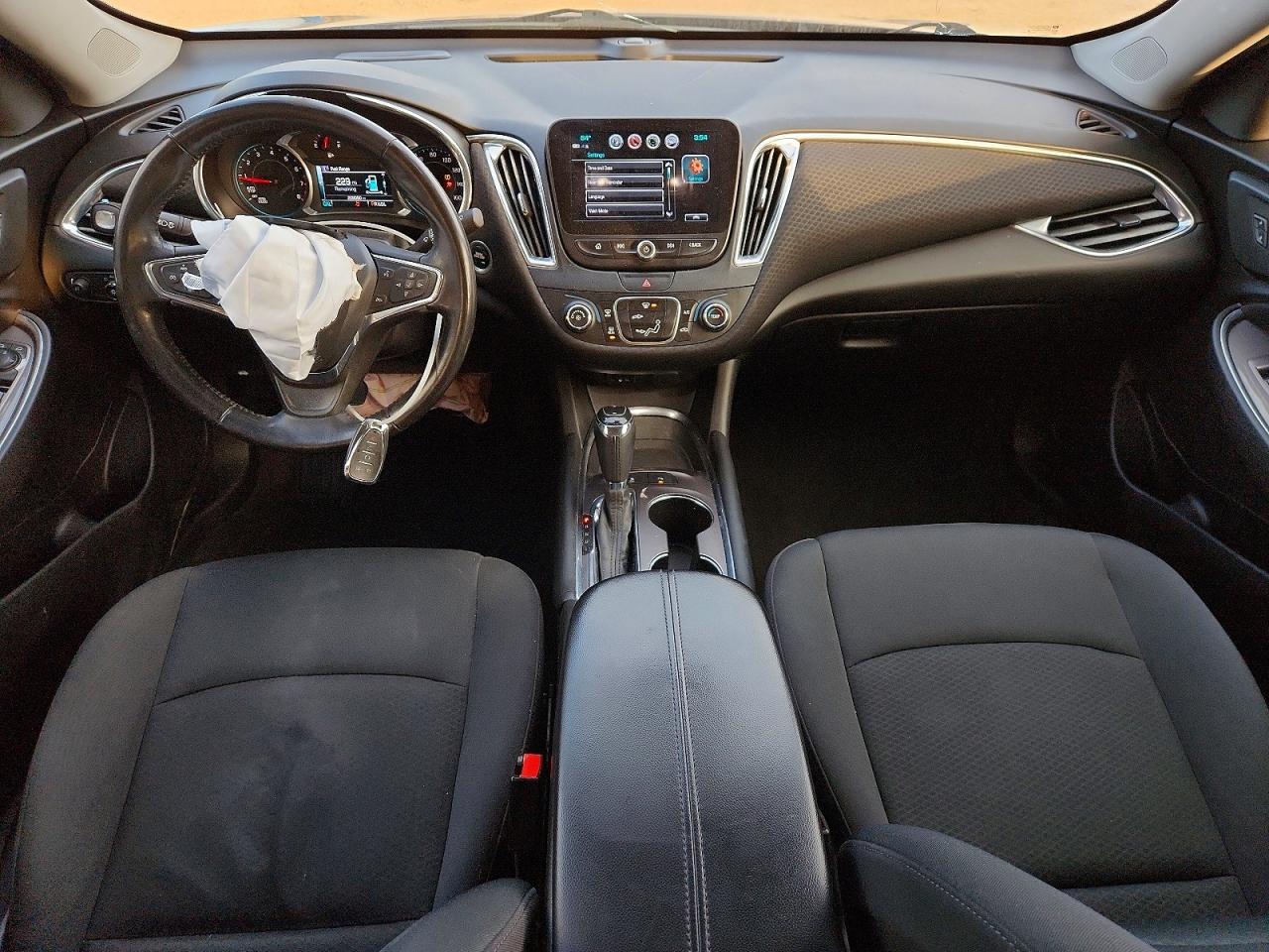 Chevrolet Malibu Lt