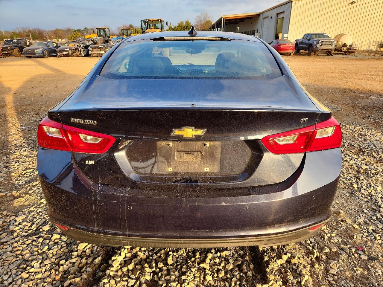 Chevrolet Malibu Lt