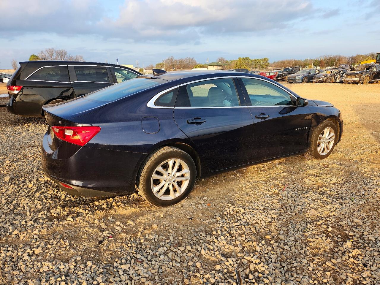 Chevrolet Malibu Lt