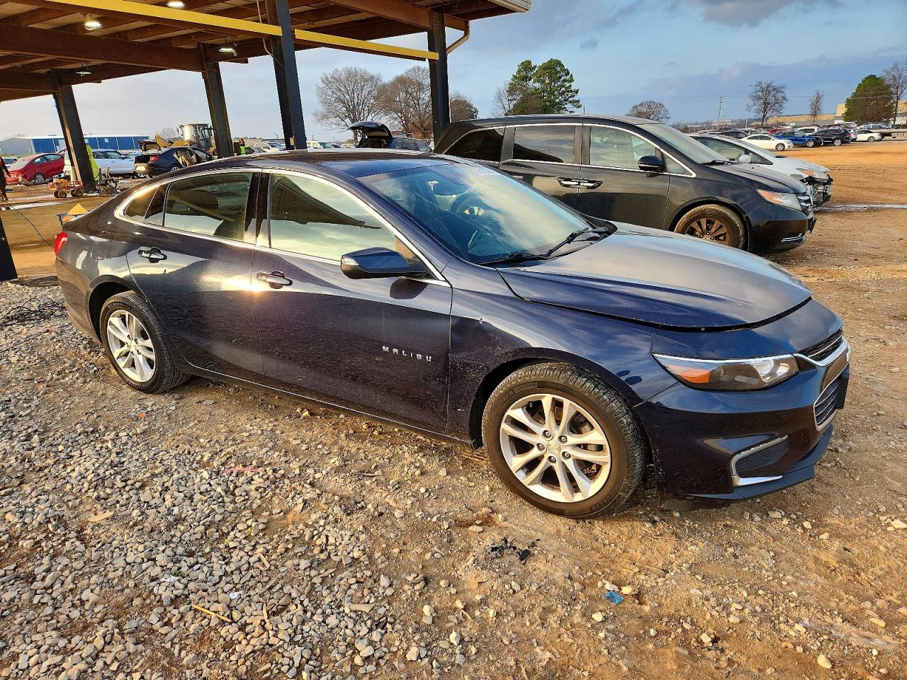 Chevrolet Malibu Lt