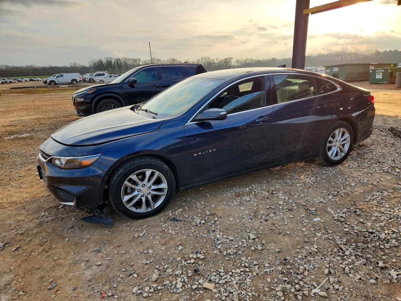 Salvage Chevrolet Malibu Image