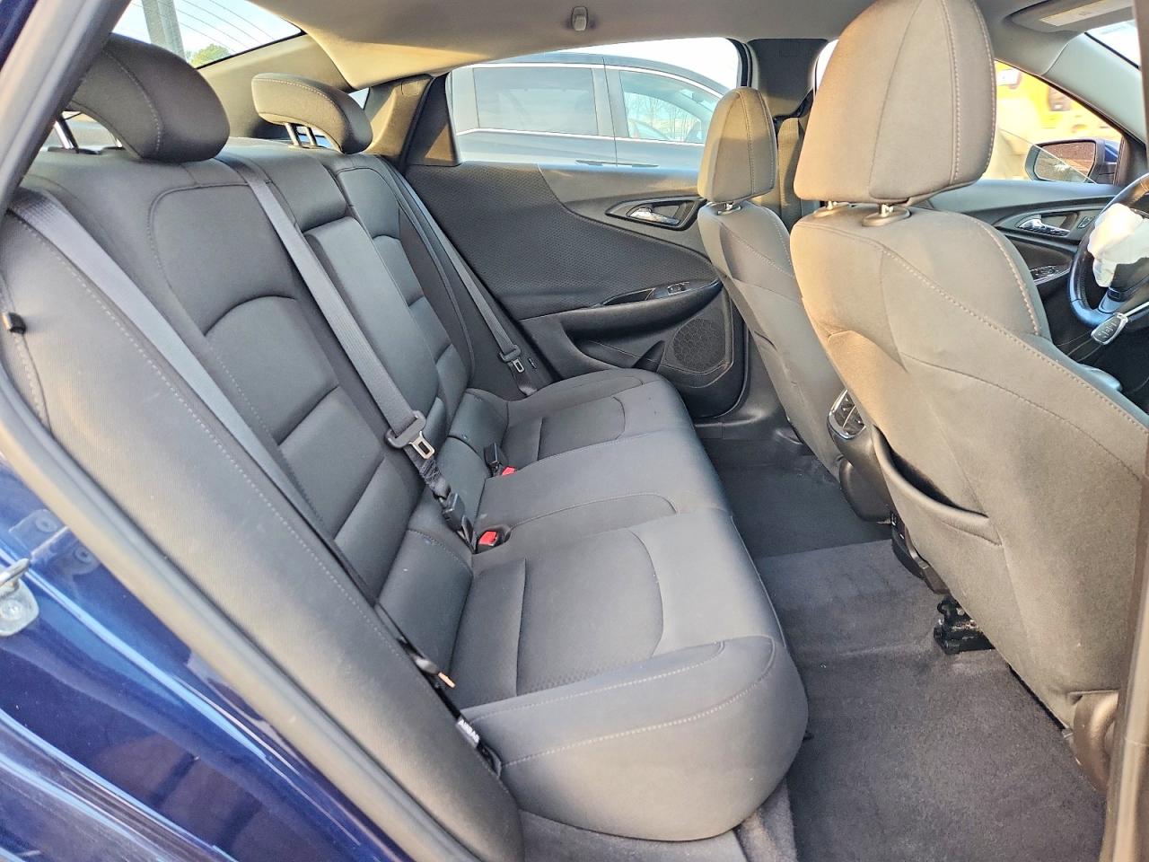 Chevrolet Malibu Lt