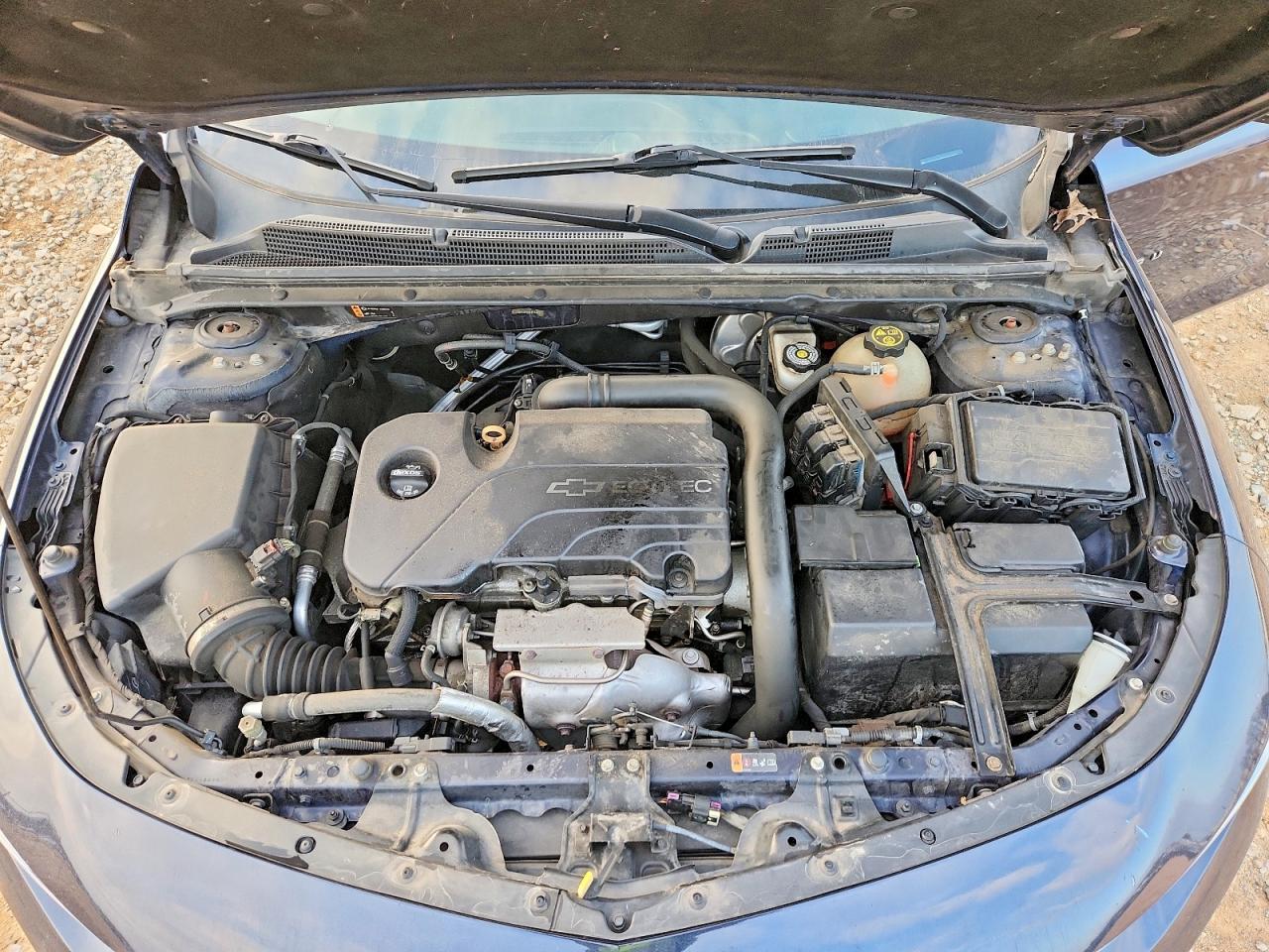 Chevrolet Malibu Lt
