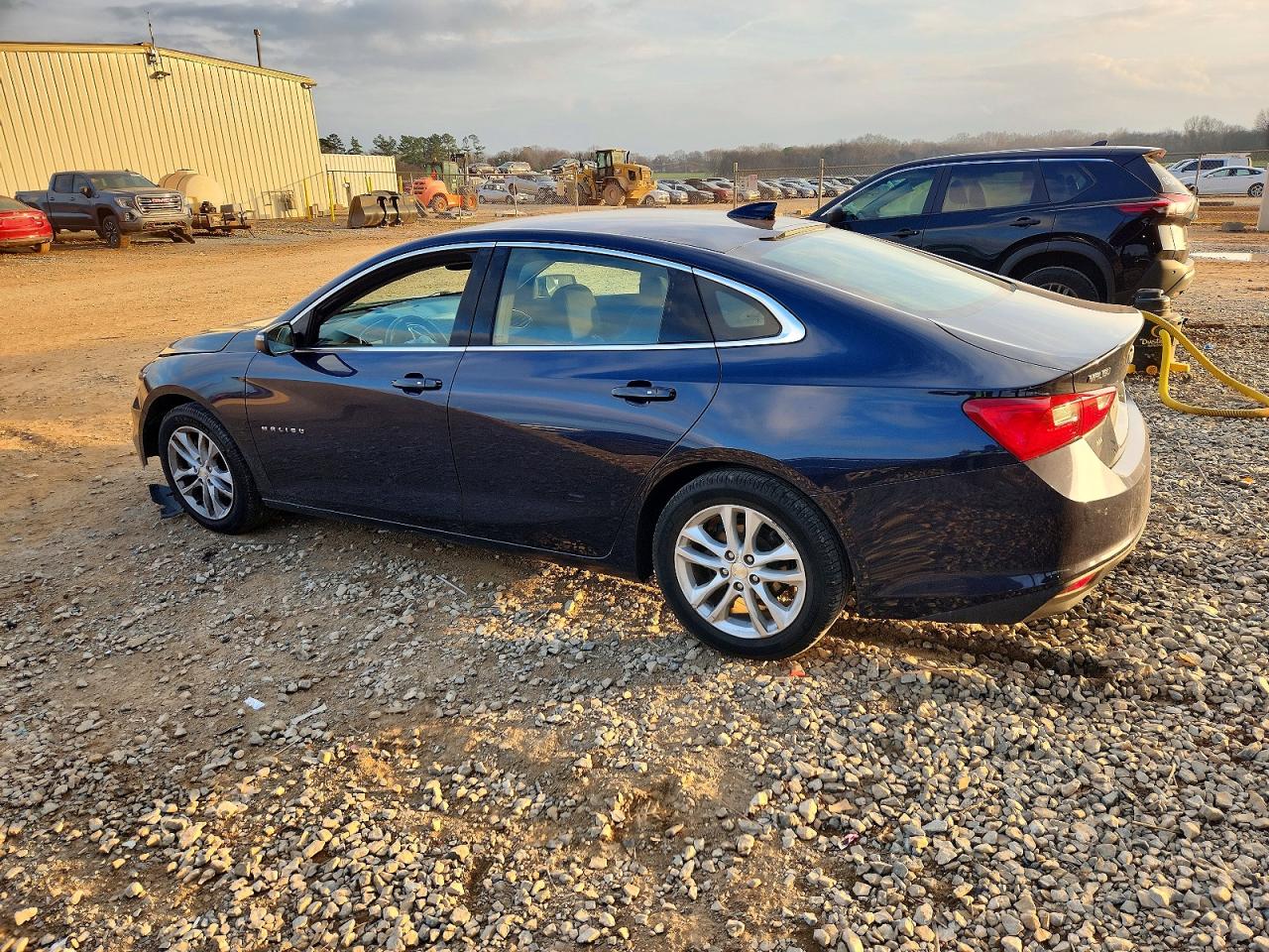 Chevrolet Malibu Lt
