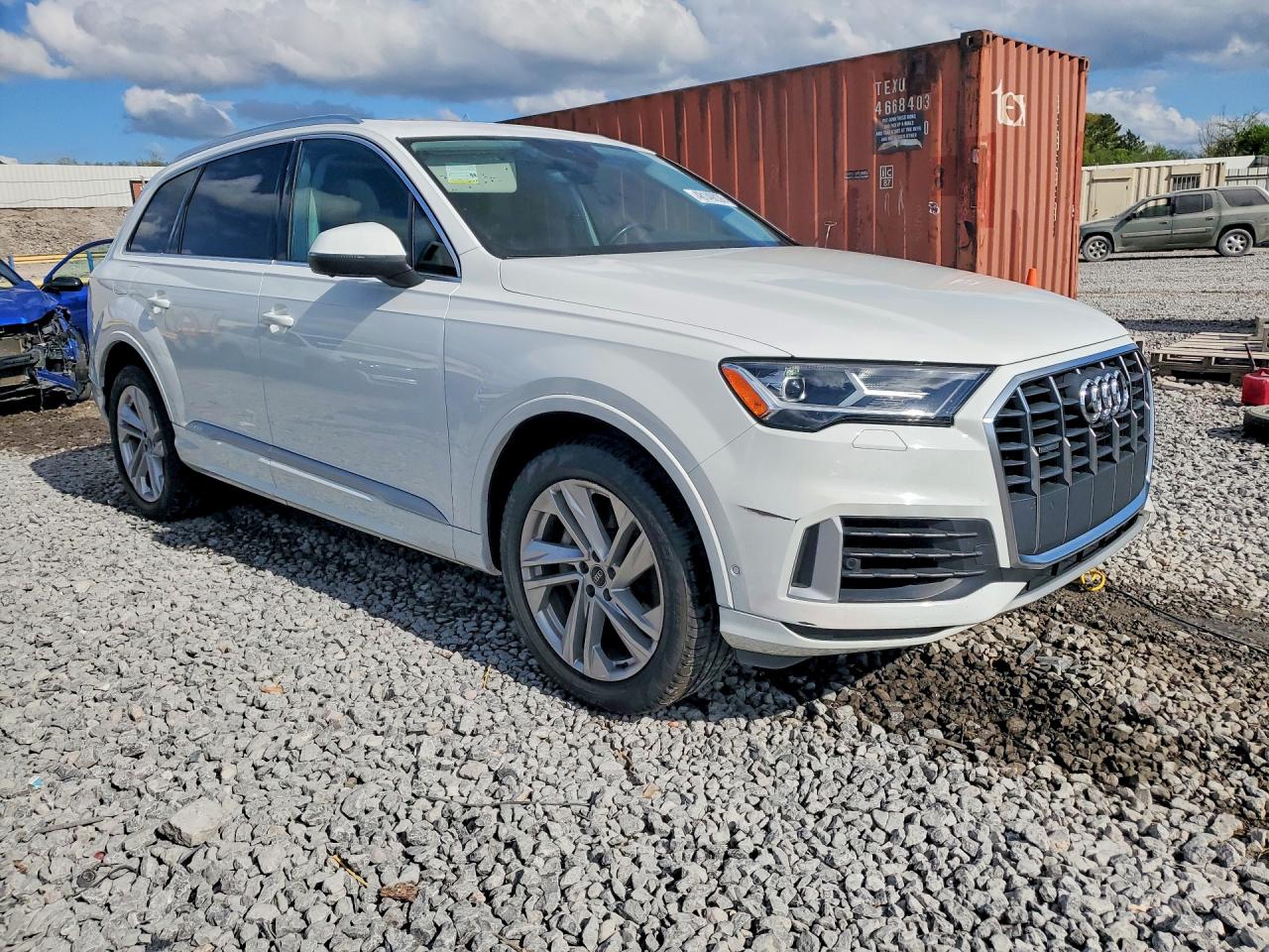 Audi Q7 Premium