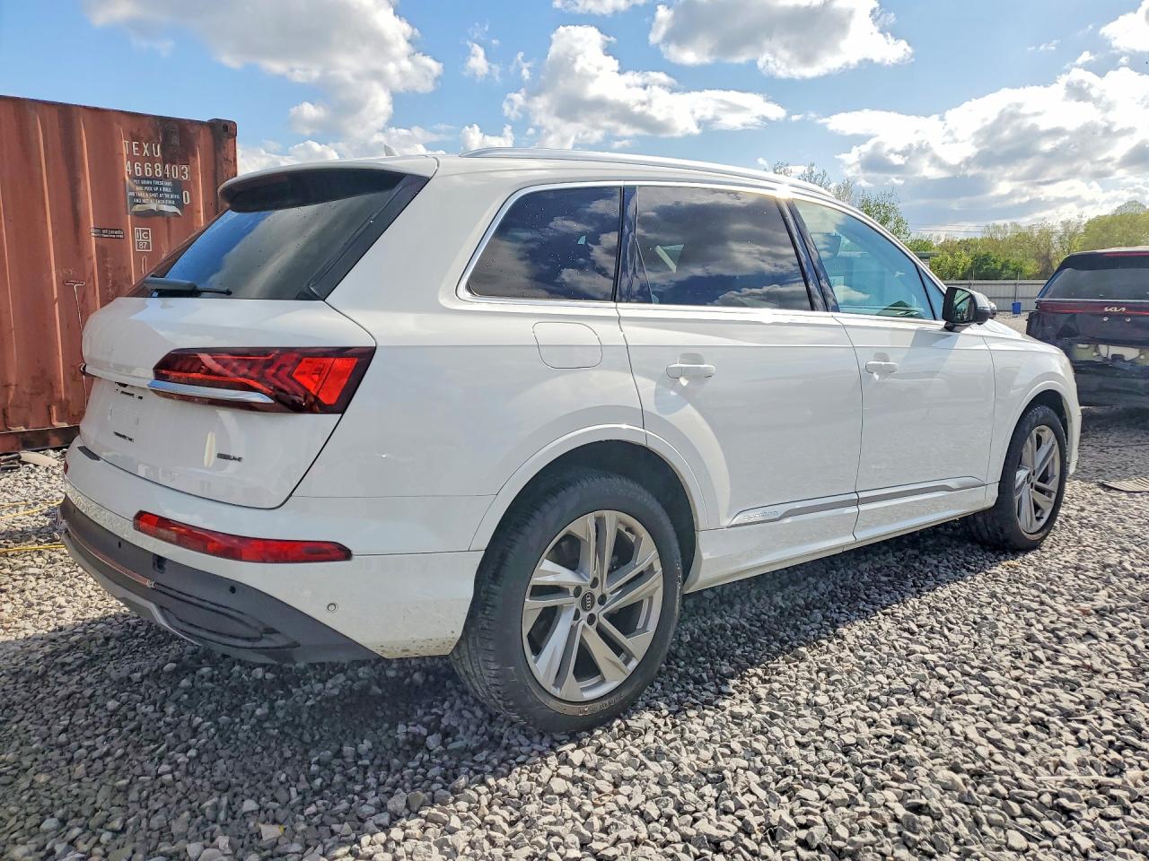 Audi Q7 Premium
