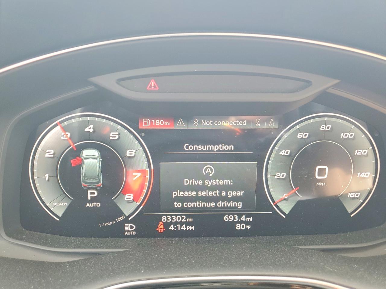 Audi Q7 Premium