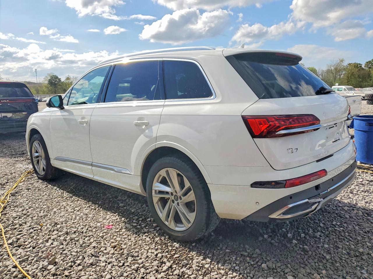 Audi Q7 Premium