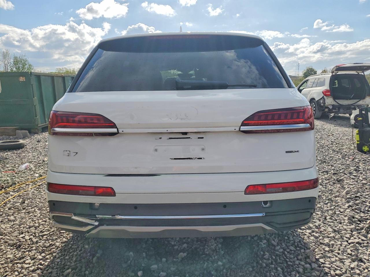 Audi Q7 Premium