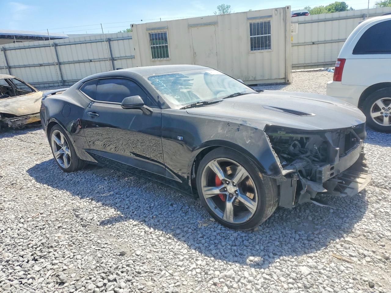 Chevrolet Camaro Ss