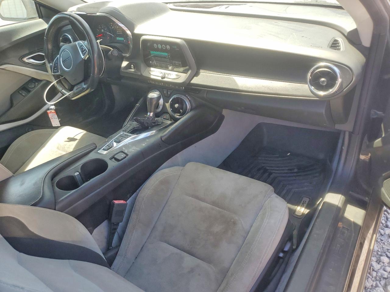 Chevrolet Camaro Ss