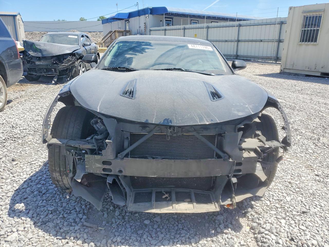 Chevrolet Camaro Ss