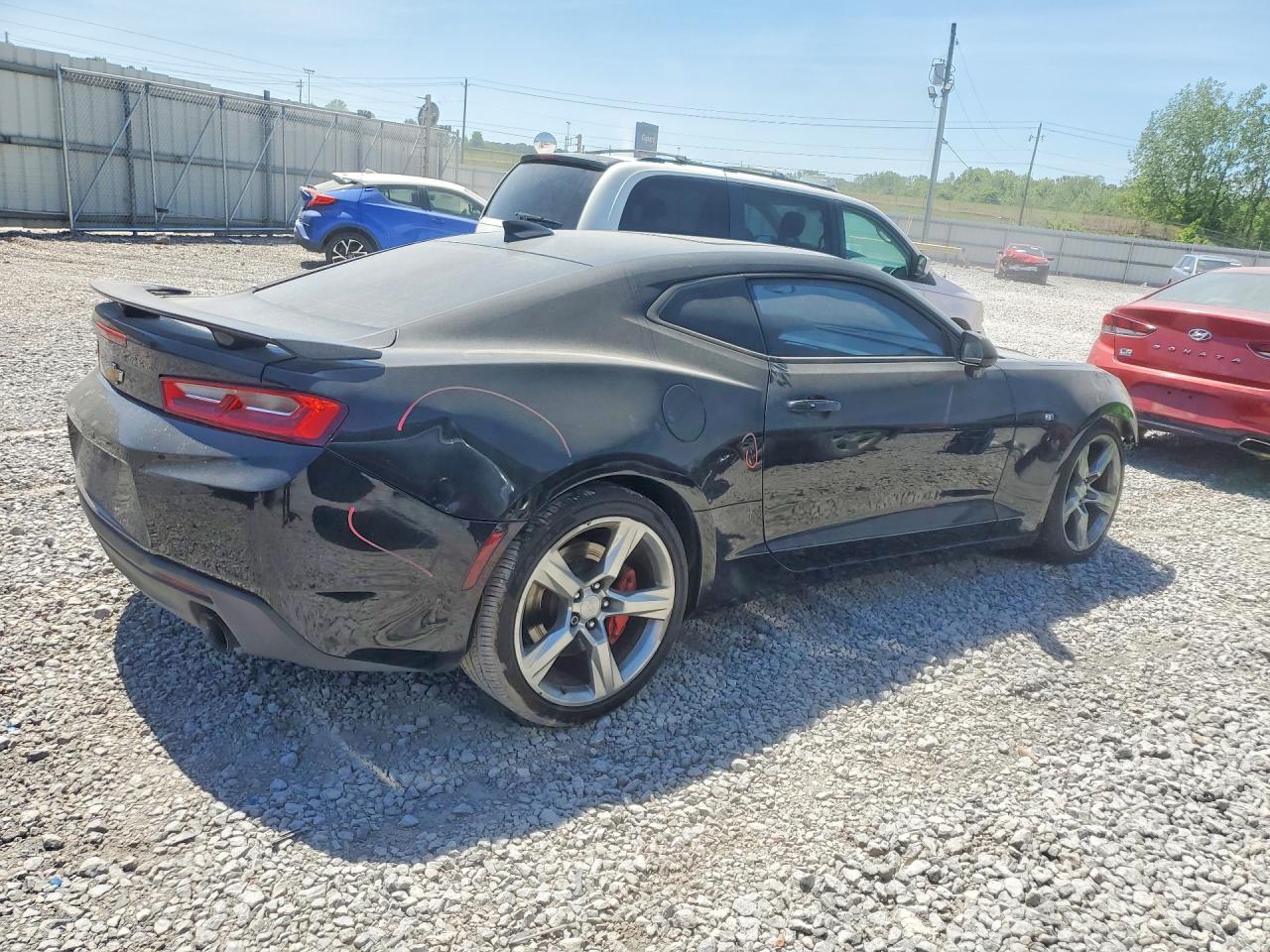 Chevrolet Camaro Ss