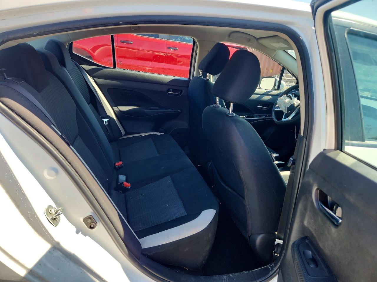 Nissan Versa Sv