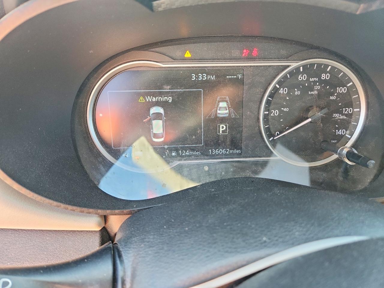 Nissan Versa Sv