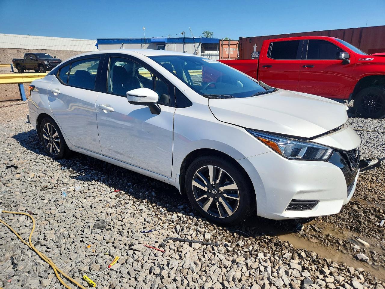 Nissan Versa Sv