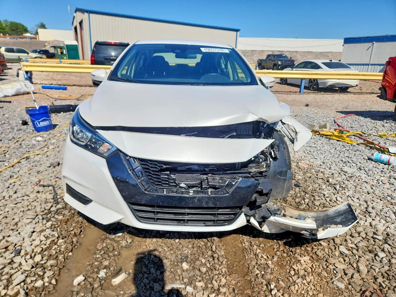 Nissan Versa Sv