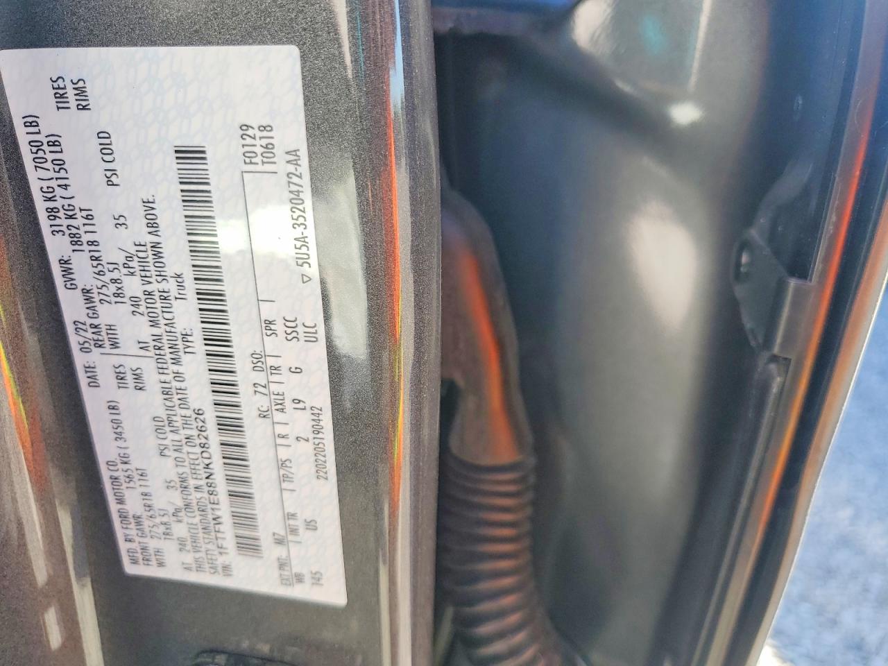 Ford F-150 Supercrew