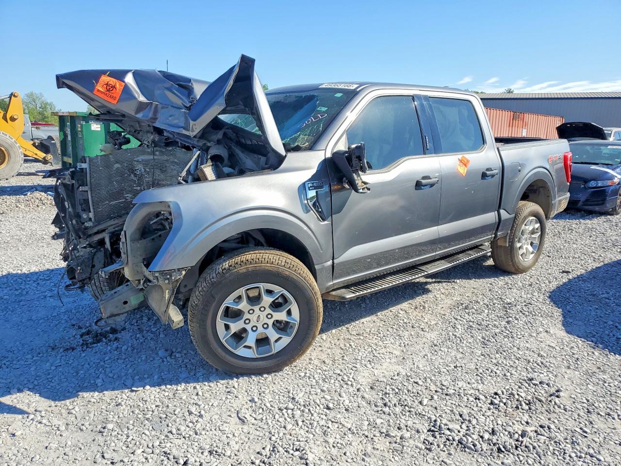 Salvage Ford F-150 Image