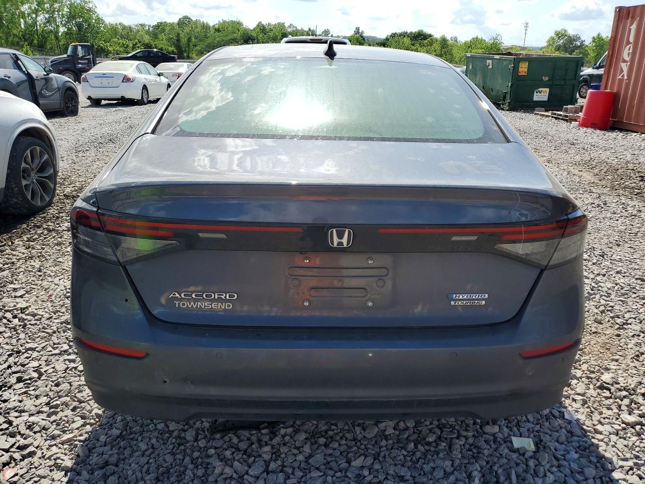 Honda Accord Touring Hybrid