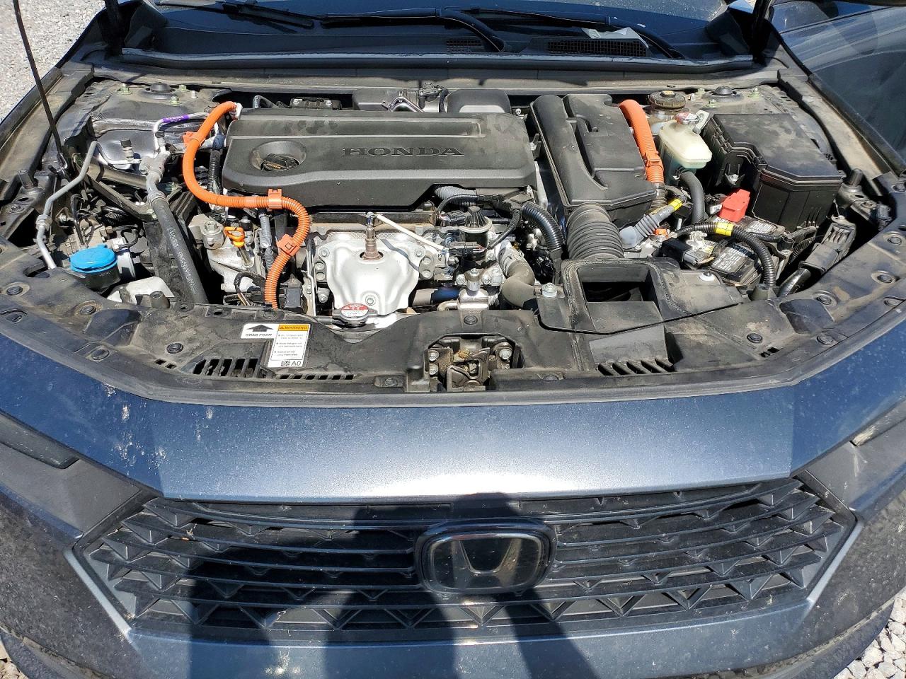 Honda Accord Touring Hybrid