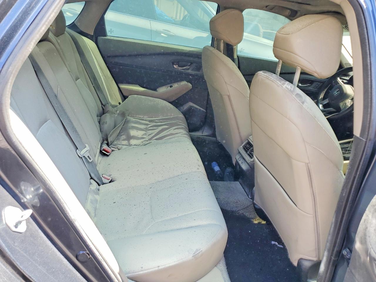 Honda Accord Touring Hybrid