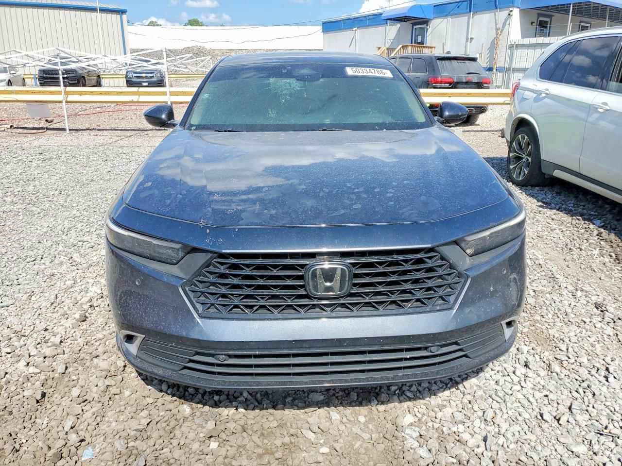 Honda Accord Touring Hybrid