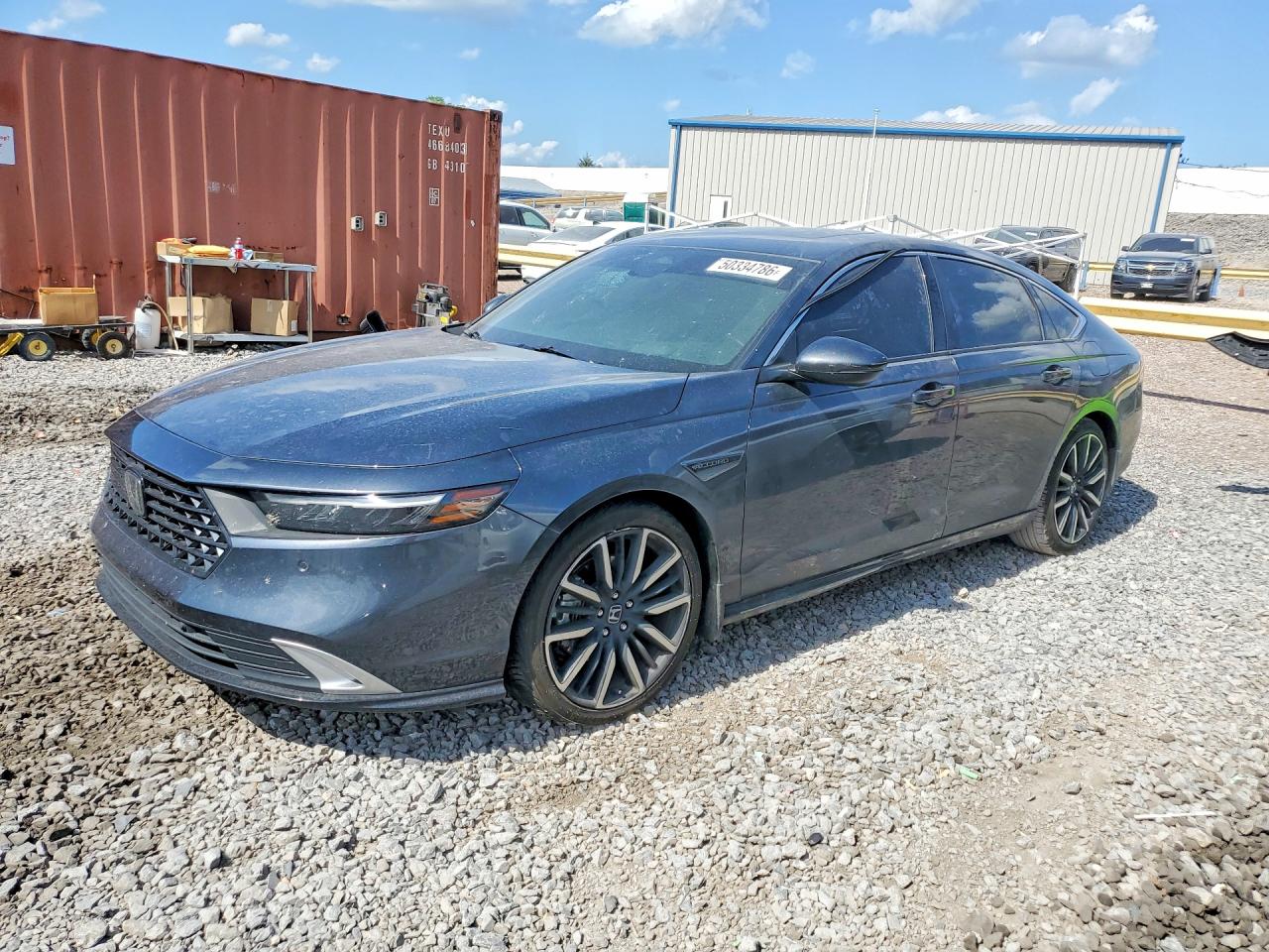 Salvage Honda Accord Image