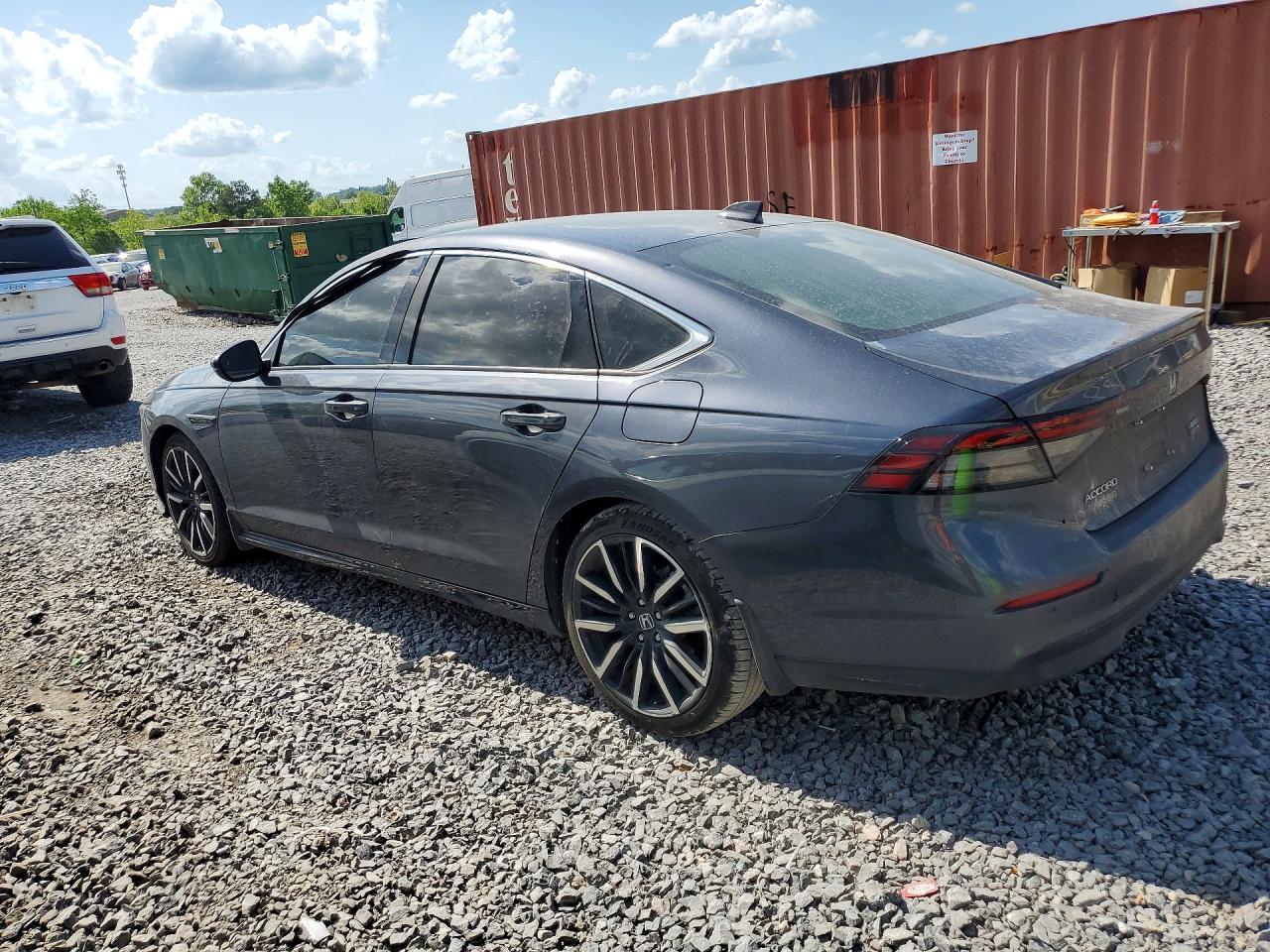 Honda Accord Touring Hybrid