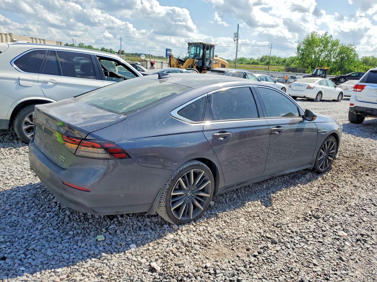 Honda Accord Touring Hybrid