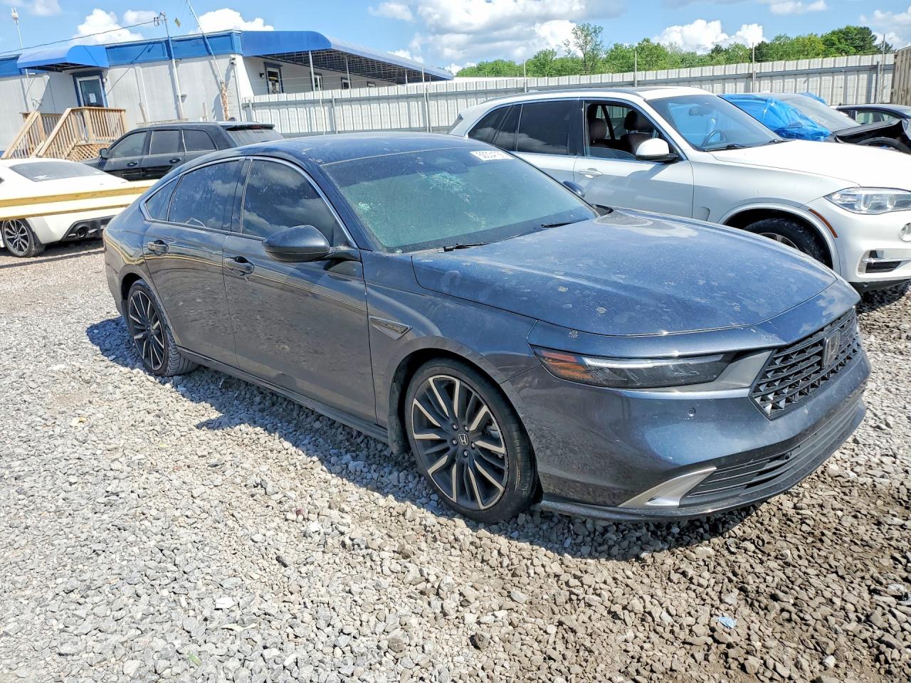 Honda Accord Touring Hybrid