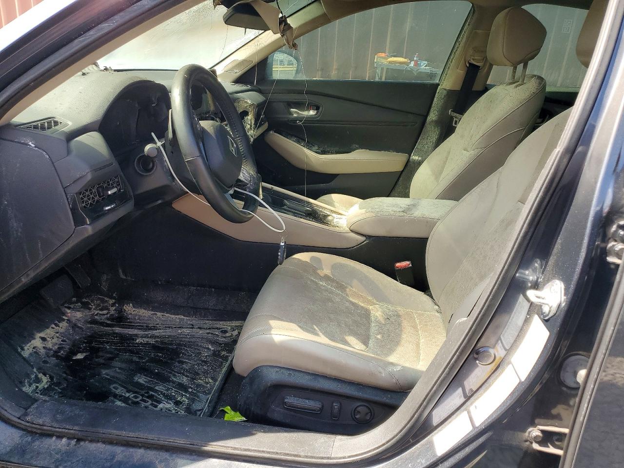 Honda Accord Touring Hybrid
