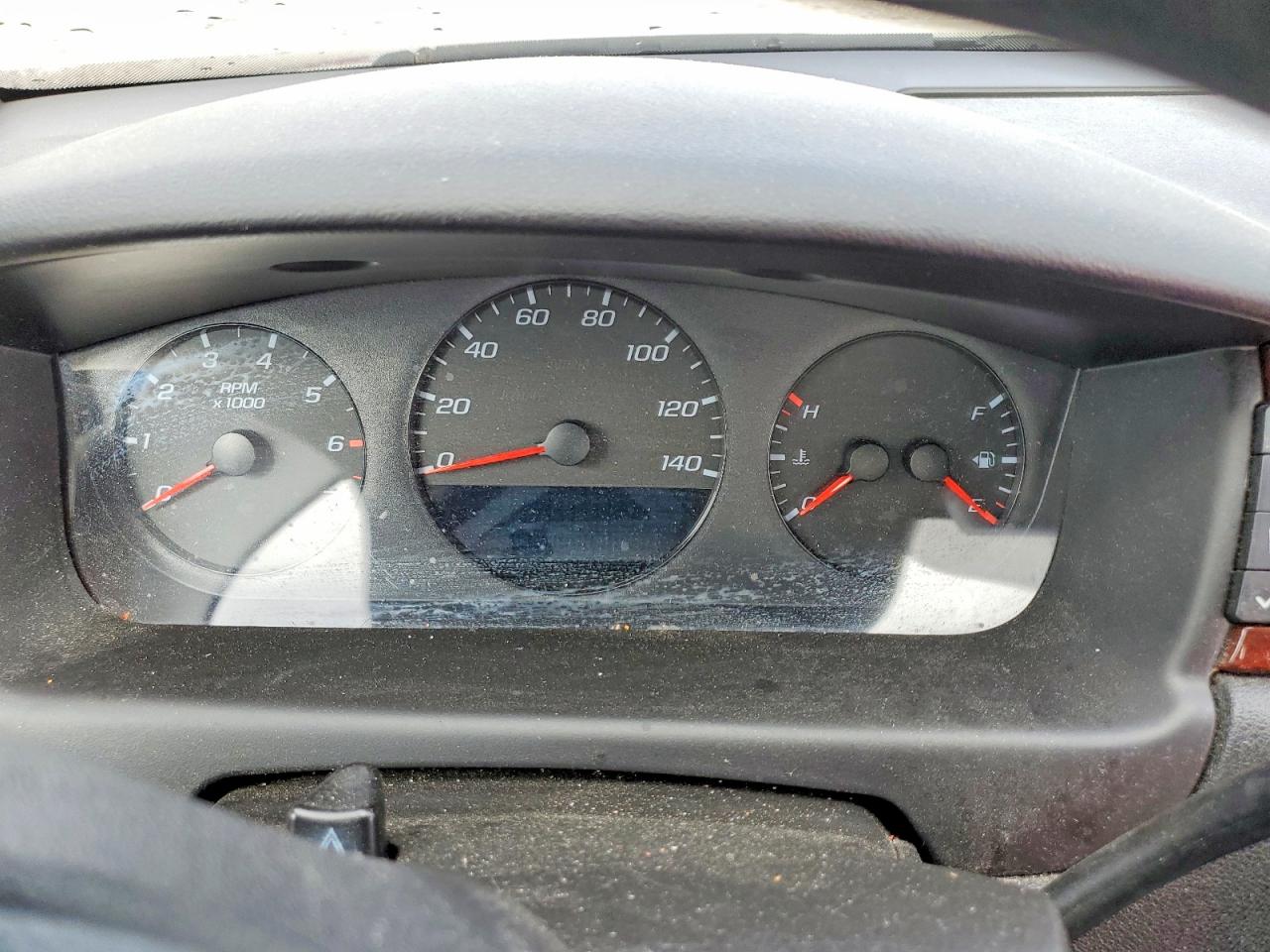 Chevrolet Impala Ls