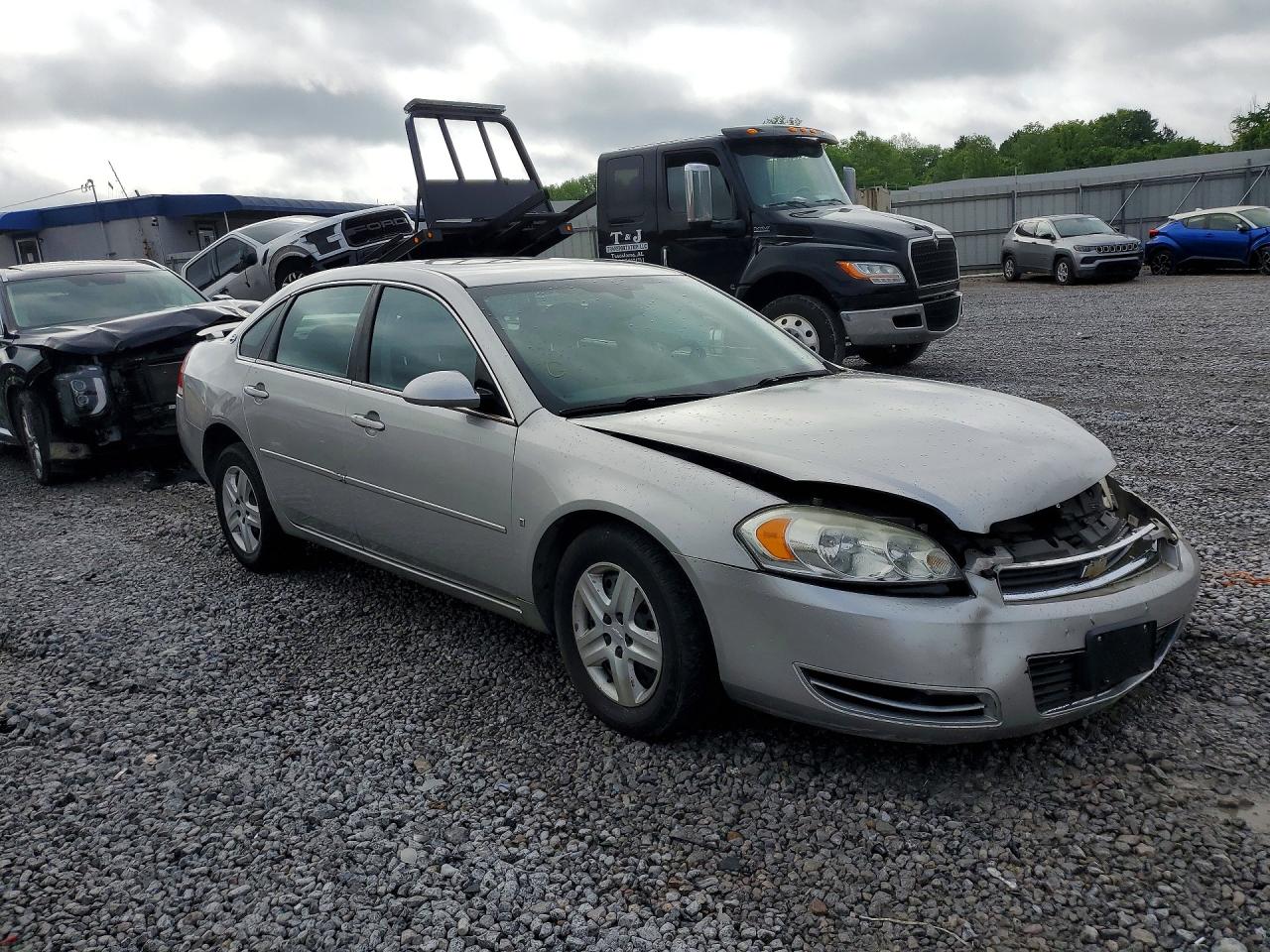 Chevrolet Impala Ls