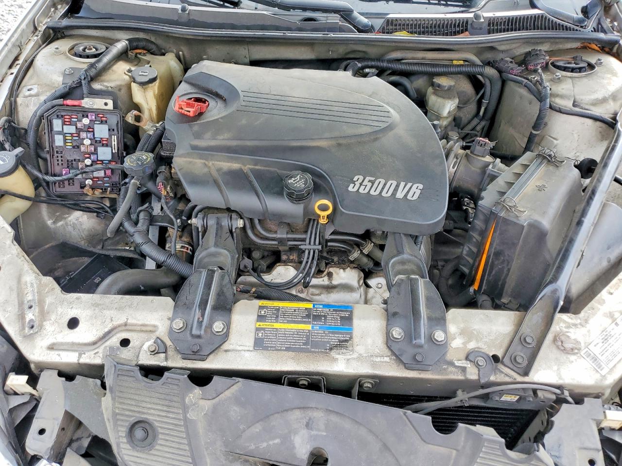 Chevrolet Impala Ls