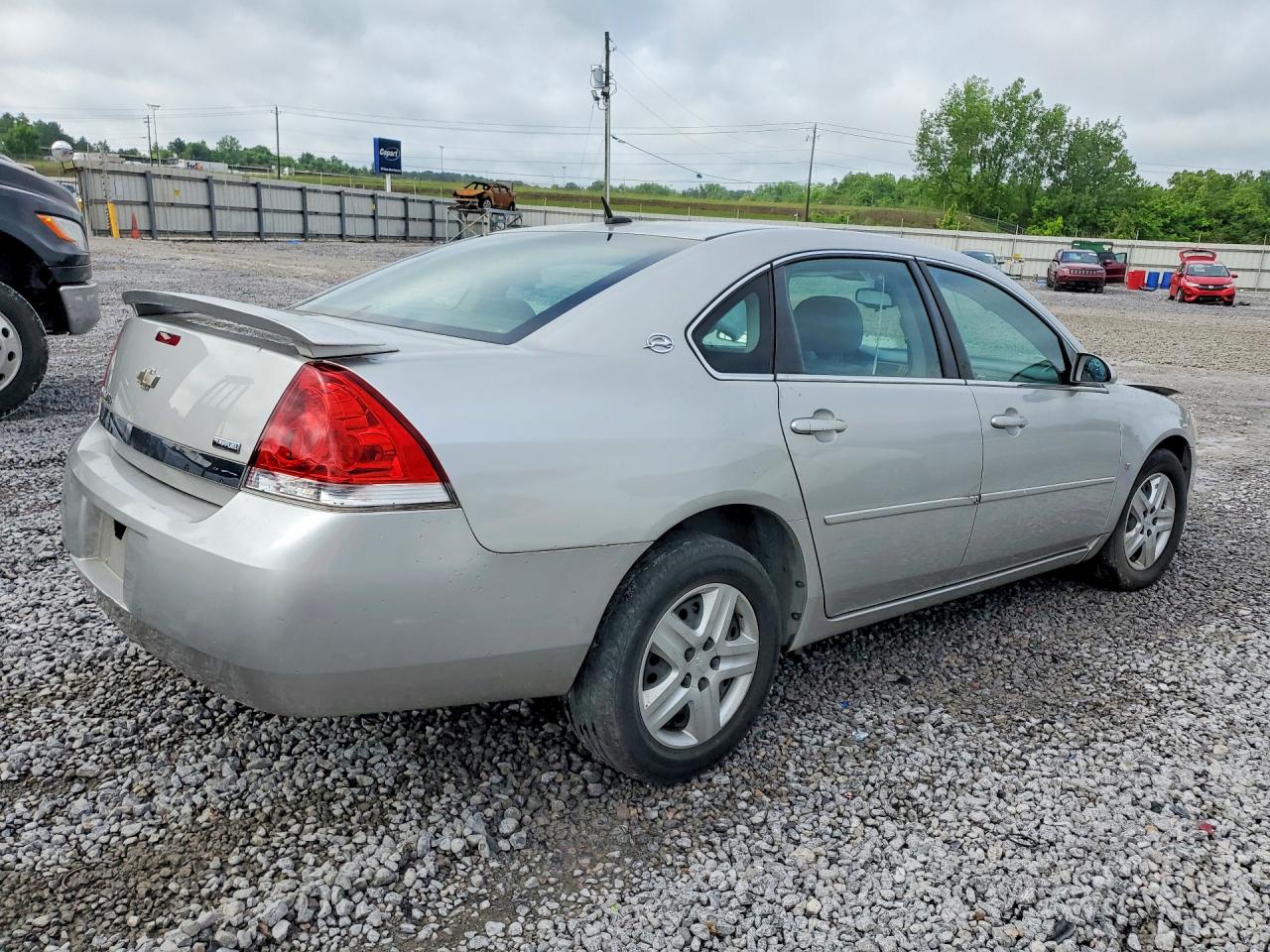 Chevrolet Impala Ls