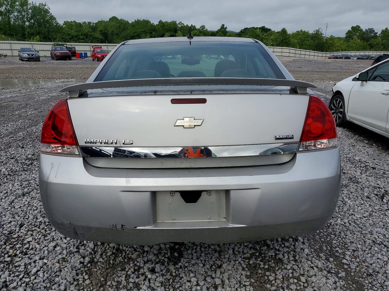 Chevrolet Impala Ls